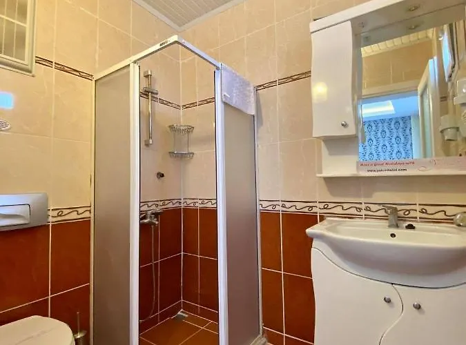 Yalcin & * Олудениз