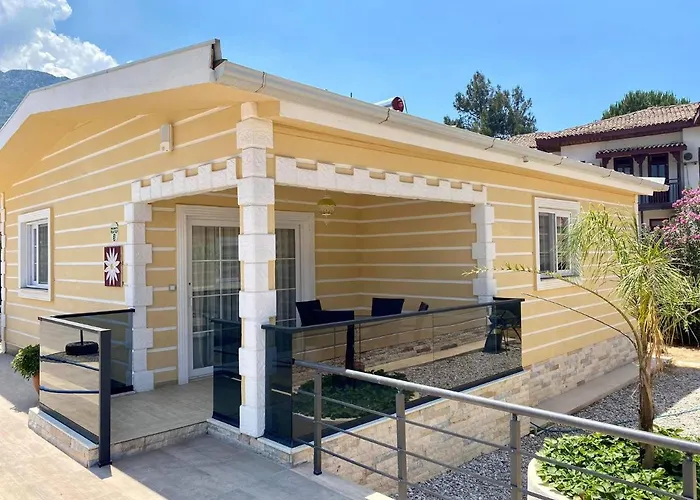 Yalcin & Олудениз